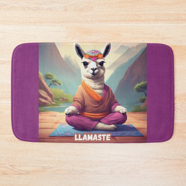 Item preview, LLAMASTE designed and sold by FitEnvy.