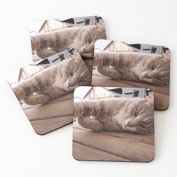 Item preview, Barn Cat designed and sold by Chanash.