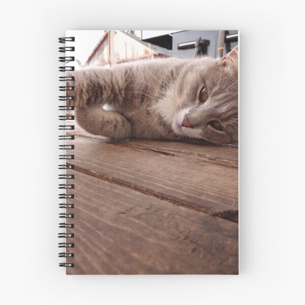 Item preview, Barn Cat designed and sold by Chanash.