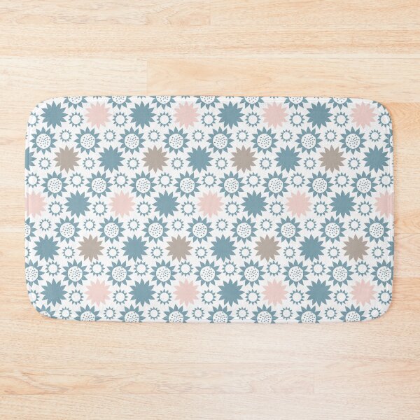 Item preview, Sunshine Floral pattern 8 designed and sold by KathWatmough.