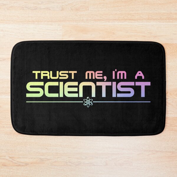 Item preview, Trust Me, I'm a Scientist designed and sold by ScienceCorner.