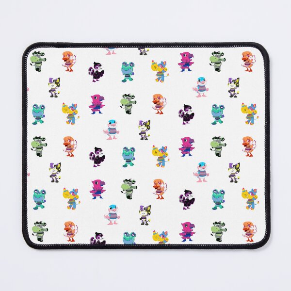 Item preview, animales del orgullo designed and sold by cinimuffin.