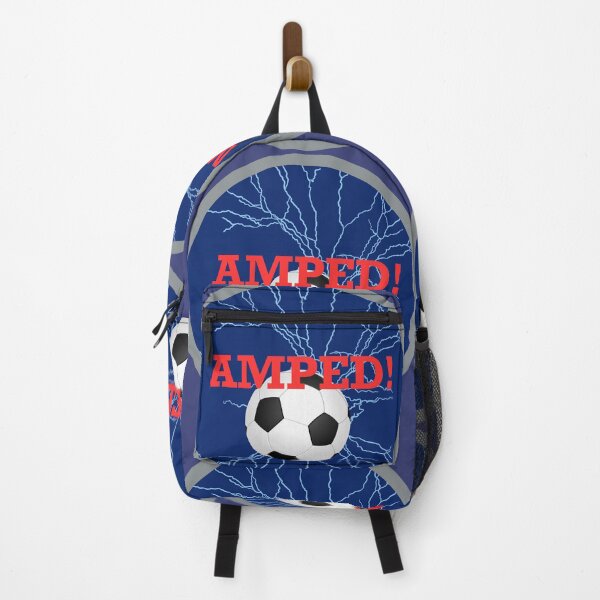 Item preview, Soccer Amped designed and sold by Alohamagic.