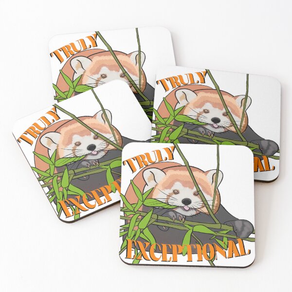 Item preview, Exceptional Panda designed and sold by ItemCrafter.