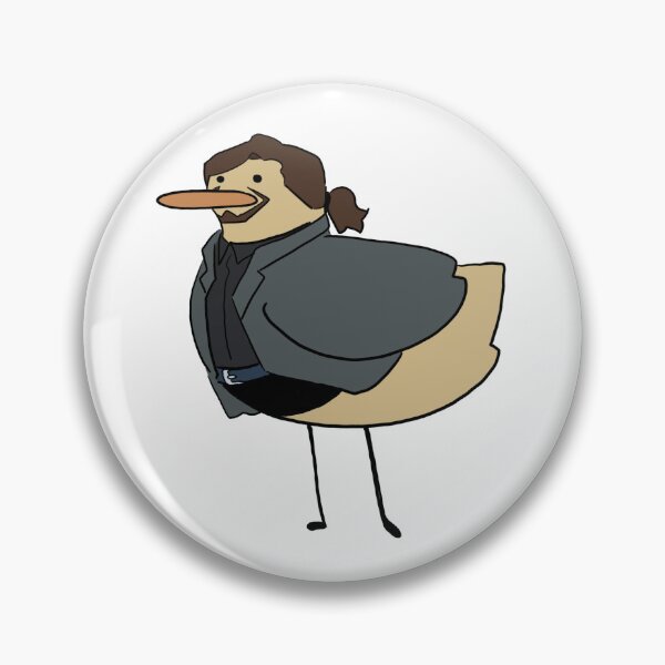 Item preview, Xanatos Duck designed and sold by KrqrnnrPhox.
