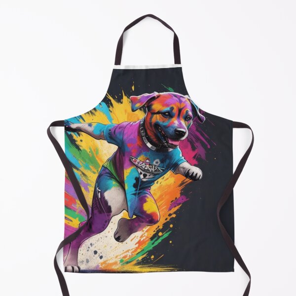 Item preview, crazydog designed and sold by Natalia Shop.