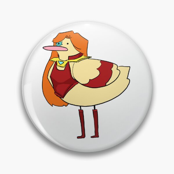 Item preview, Fox Duck designed and sold by KrqrnnrPhox.
