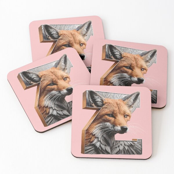 Item preview, The Cunning Fox designed and sold by TaruHonu.