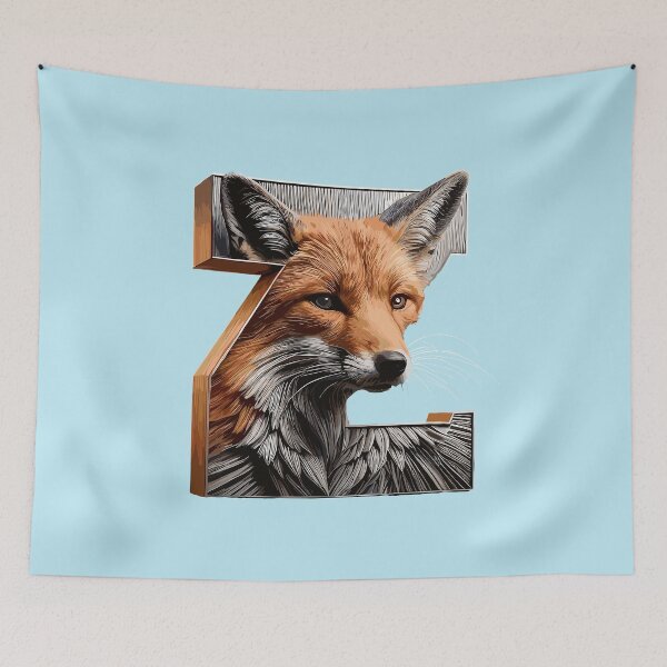 Item preview, The Cunning Fox designed and sold by TaruHonu.