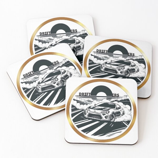 Item preview, Drifters Land designed and sold by MOTOSHIFT.