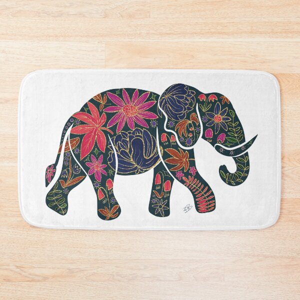 Item preview, Eloquent Elephant designed and sold by MinnietheCat.