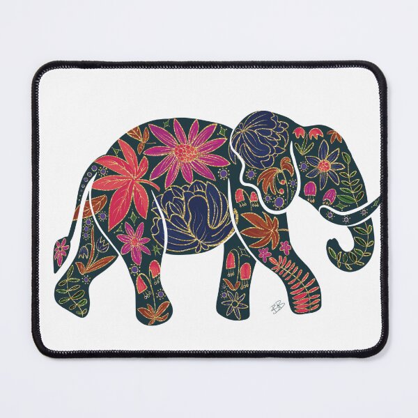 Item preview, Eloquent Elephant designed and sold by MinnietheCat.