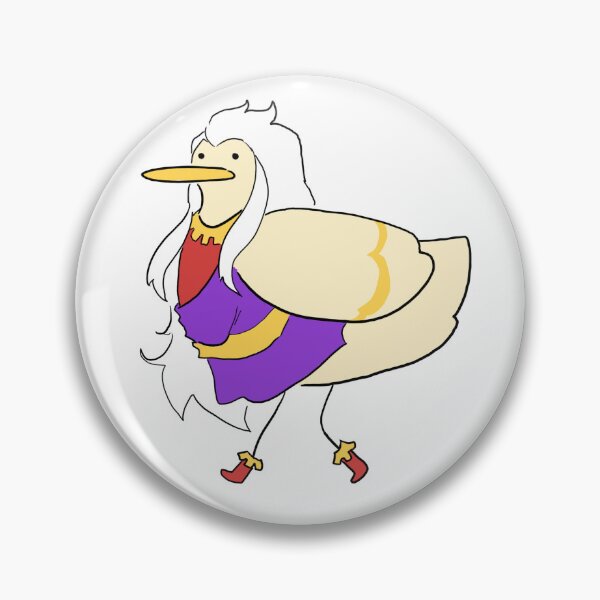 Artikelvorschau, Puck-Ente entworfen und verkauft von KrqrnnrPhox.