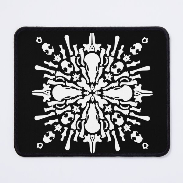 Item preview, Collage of Bones v. 2 designed and sold by StandOutApparel.