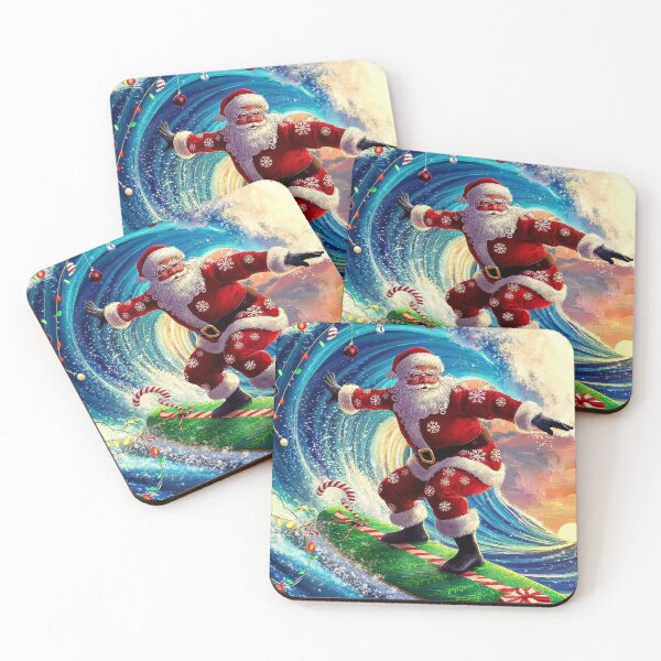 Item preview, Santa Also Needs Vacation designed and sold by HG-Creation-Design.