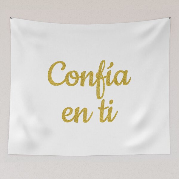 Item preview, Trust yourself designed and sold by Ana Gorozpe.