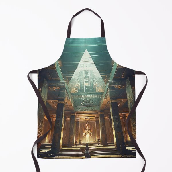 Item preview, Altar of the God King designed and sold by PyramidSchmear.