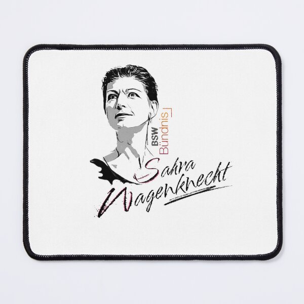 Item preview, FREIGESTELLT: Bündnis Sahra Wagenknecht Empfohlen für helle Farben! designed and sold by RalfDavid74.