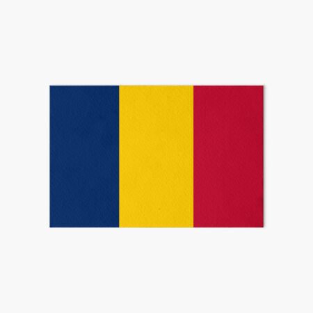 Item preview, Flag of Chad designed and sold by MadeInR.