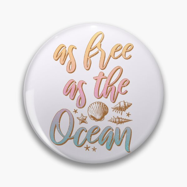 Item preview, As Free As The Ocean designed and sold by Acim0.
