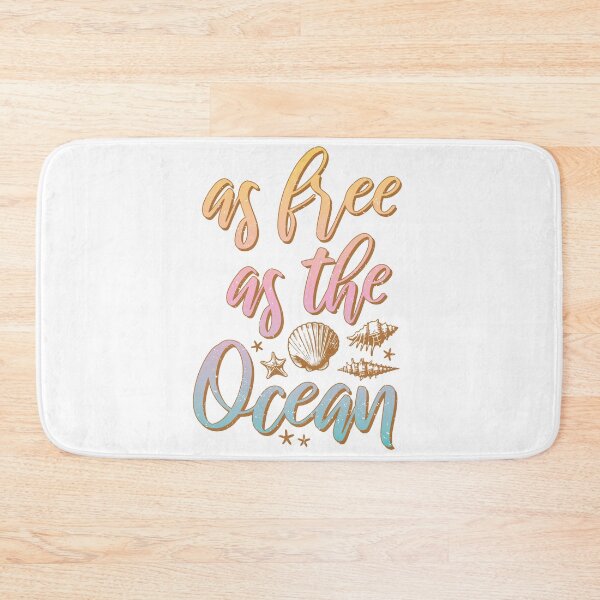 Item preview, As Free As The Ocean designed and sold by Acim0.