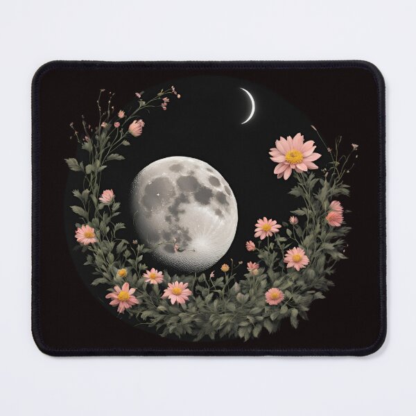 Item preview, Lunar Blooms  designed and sold by FitEnvy.