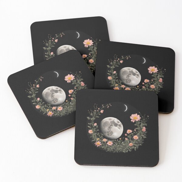Item preview, Lunar Blooms  designed and sold by FitEnvy.