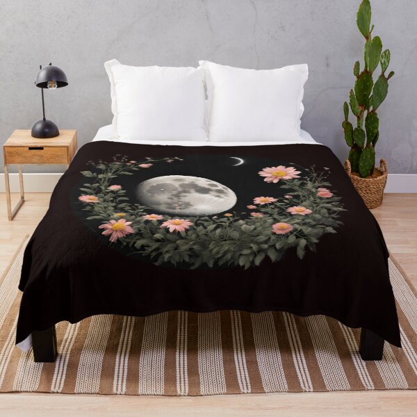 Item preview, Lunar Blooms  designed and sold by FitEnvy.