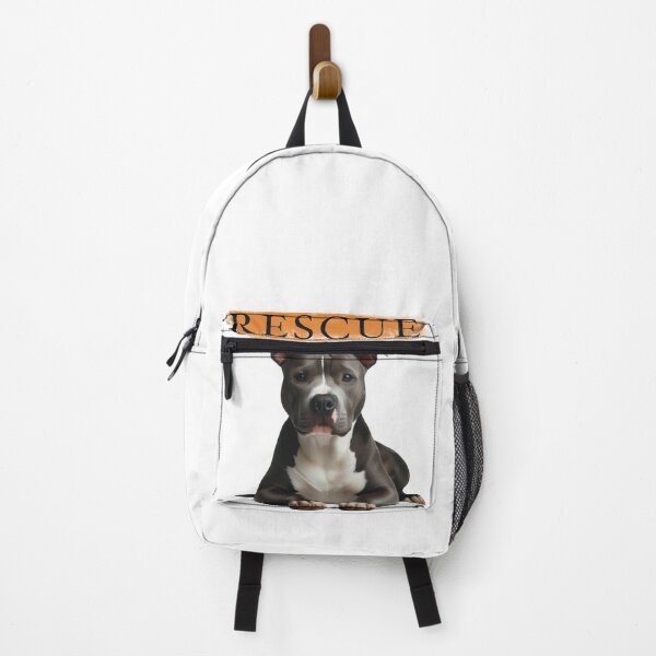 Item preview, pitbull rescue designed and sold by ArtDjevel.