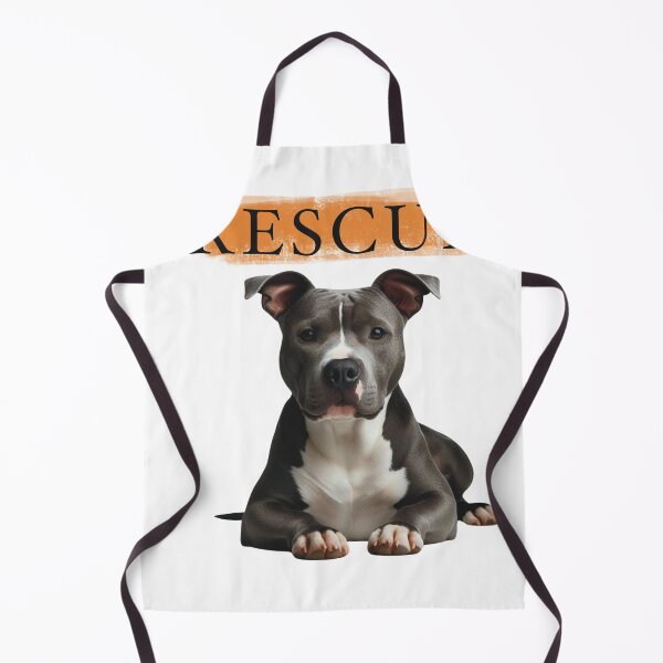 Item preview, pitbull rescue designed and sold by ArtDjevel.