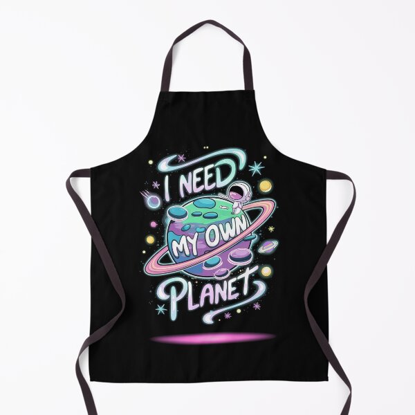 Item preview, I Need My Own Planet designed and sold by 90's Misaki.