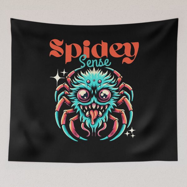 Item preview, From Spidey Sense to Web Wonder designed and sold by Palati-Watt.