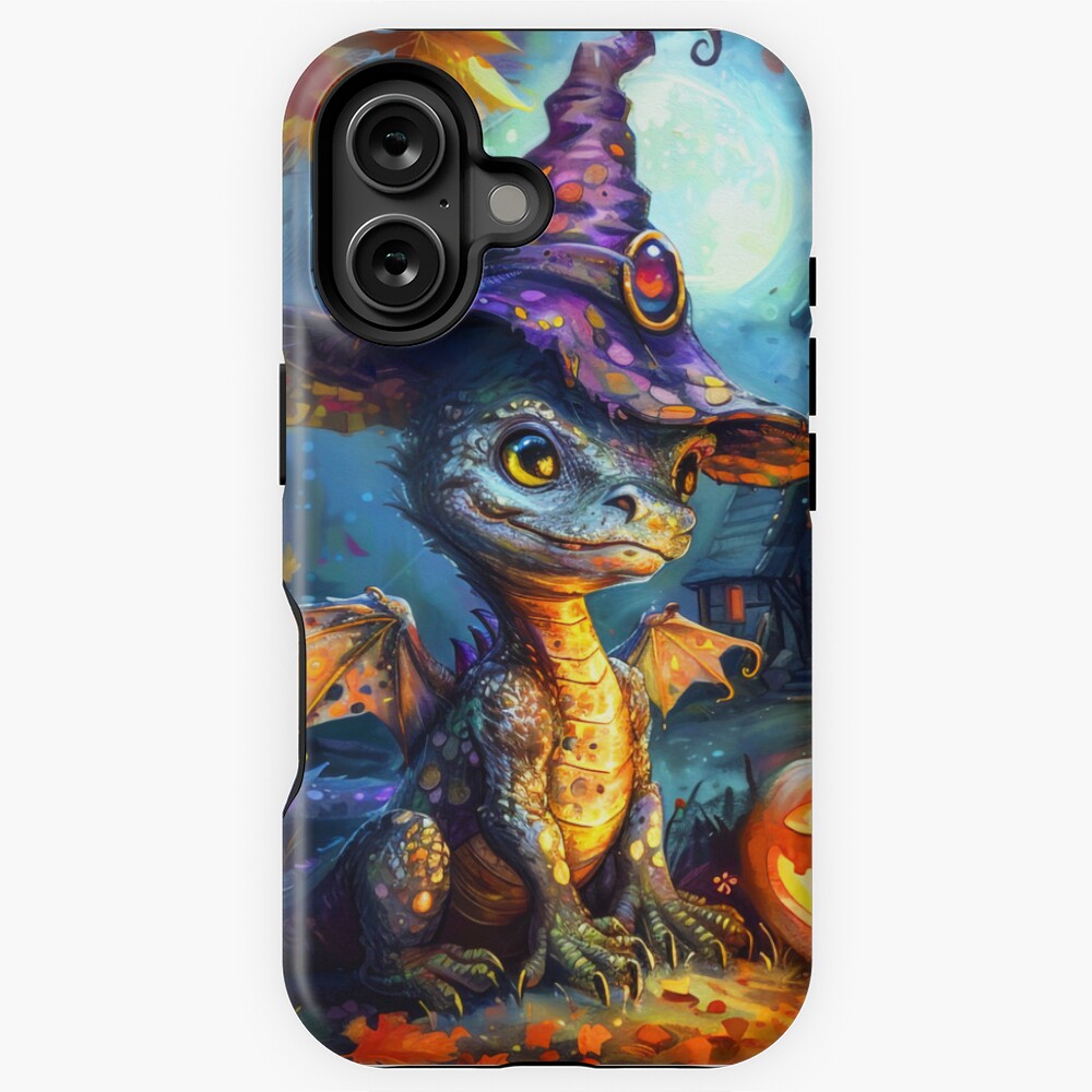Item preview, iPhone Tough Case designed and sold by phatpuppyart.