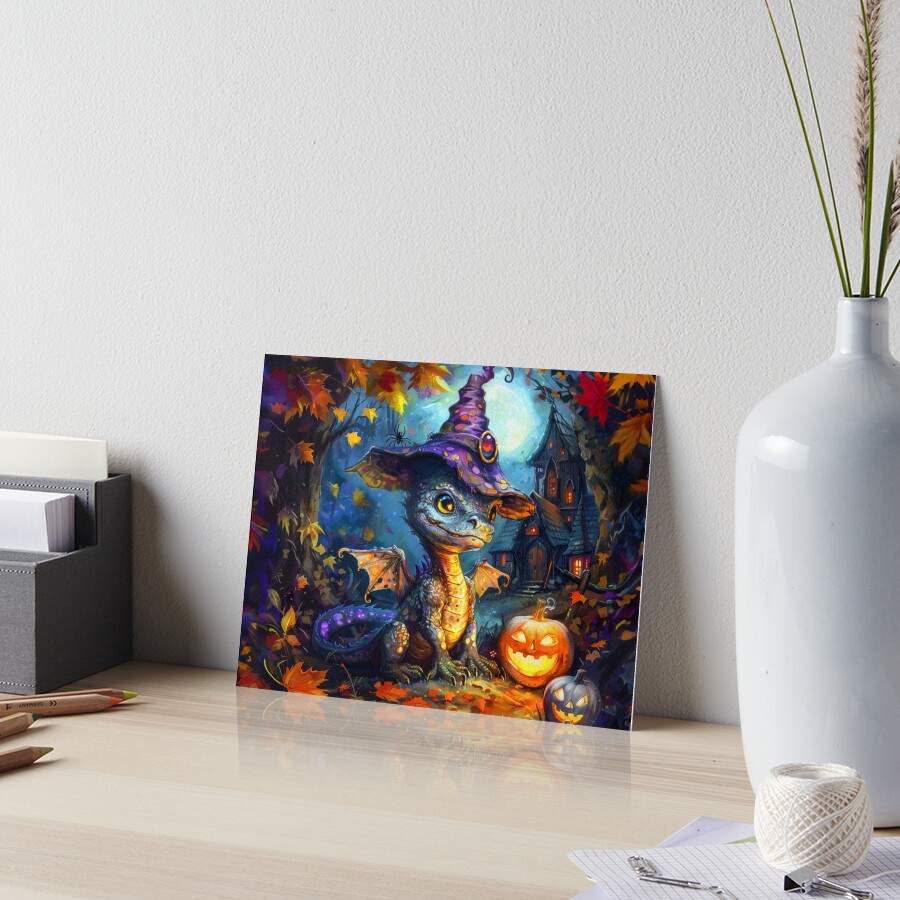 Item preview, Art Board Print designed and sold by phatpuppyart.