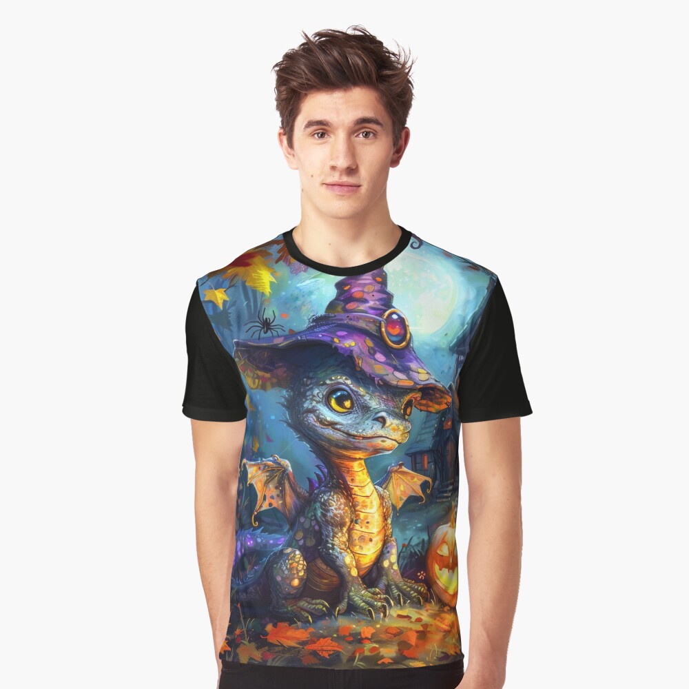 Item preview, Graphic T-Shirt designed and sold by phatpuppyart.