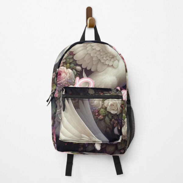 Item preview, Congratulations Bird Couple Floral designed and sold by Simplybe1.