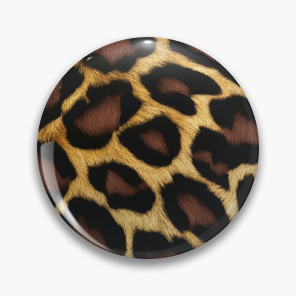 Item preview, Leopard Print designed and sold by ChainsArt.