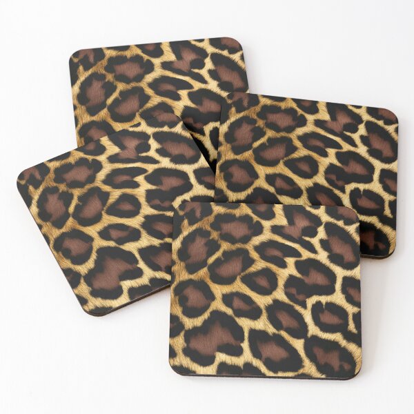 Item preview, Leopard Print designed and sold by ChainsArt.