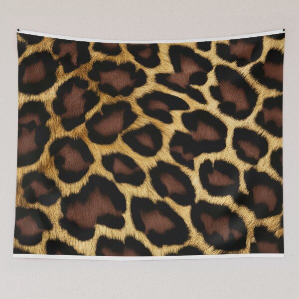 Item preview, Leopard Print designed and sold by ChainsArt.