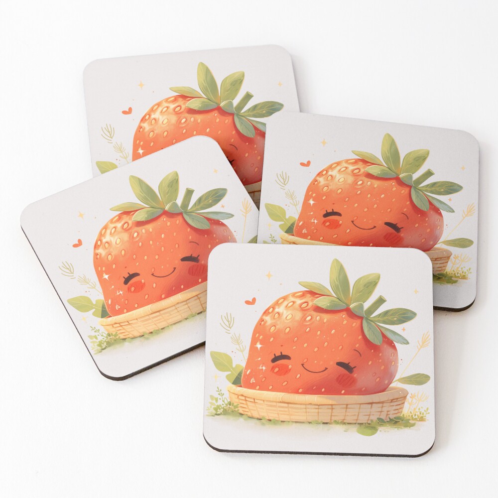 Item preview, Coasters (Set of 4) designed and sold by Introvertedself.
