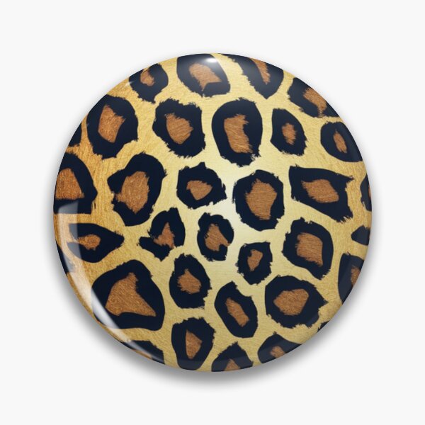 Item preview, Leopard Cheetah Print designed and sold by ChainsArt.