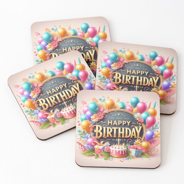 Item preview, Birthday Bliss designed and sold by Sadia  Jannat.