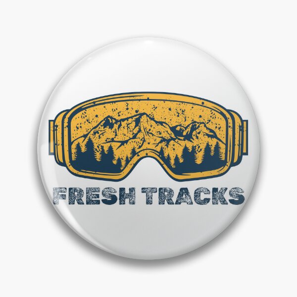 Item preview, FRESH TRACKS designed and sold by 89Design-.