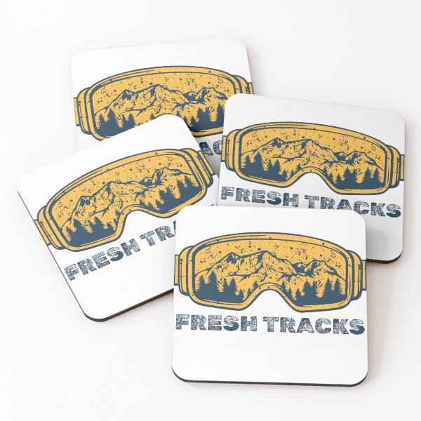 Item preview, FRESH TRACKS designed and sold by 89Design-.