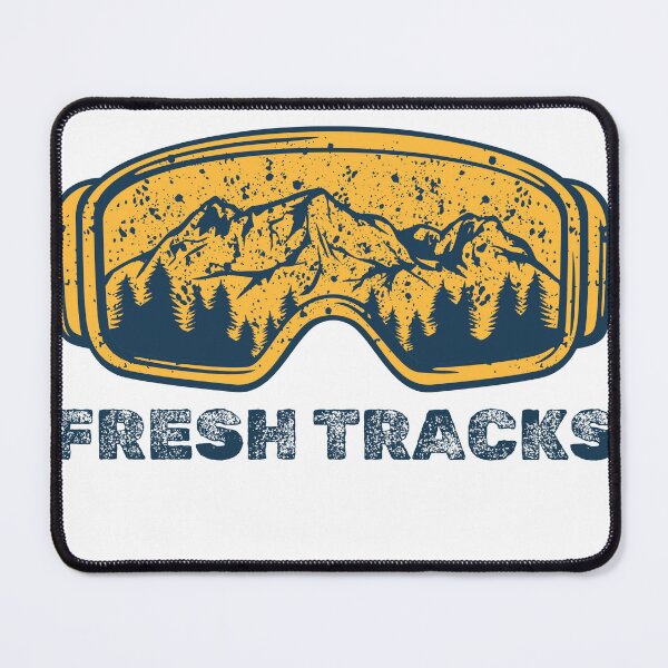 Item preview, FRESH TRACKS designed and sold by 89Design-.