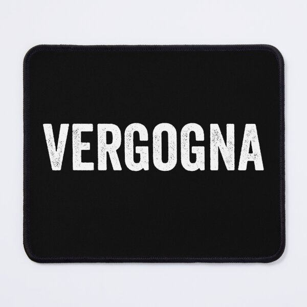 Item preview, Vergogna, Italian for "shame", Distressed vintage Shame! Alito flag, Supreme Court Scotus 2024 elections designed and sold by LuxindaSwirl.