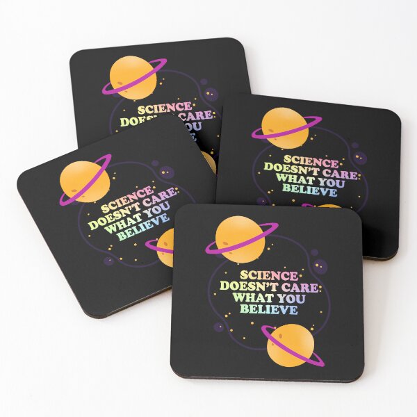 Item preview, Science Doesn't Care What You Believe designed and sold by ScienceCorner.