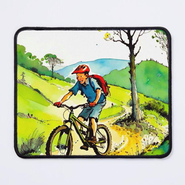 Item preview, Craziest Rider from Dundee: MTB Genius designed and sold by GrizzlyCollective.