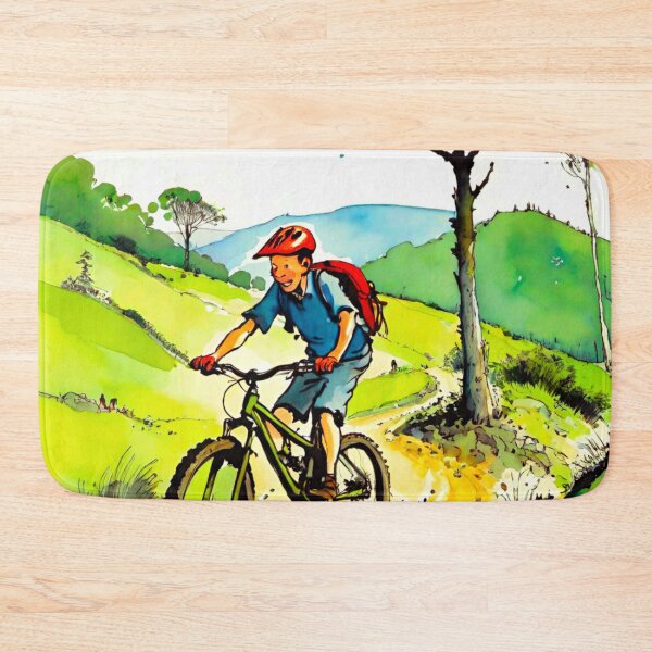 Item preview, Craziest Rider from Dundee: MTB Genius designed and sold by GrizzlyCollective.