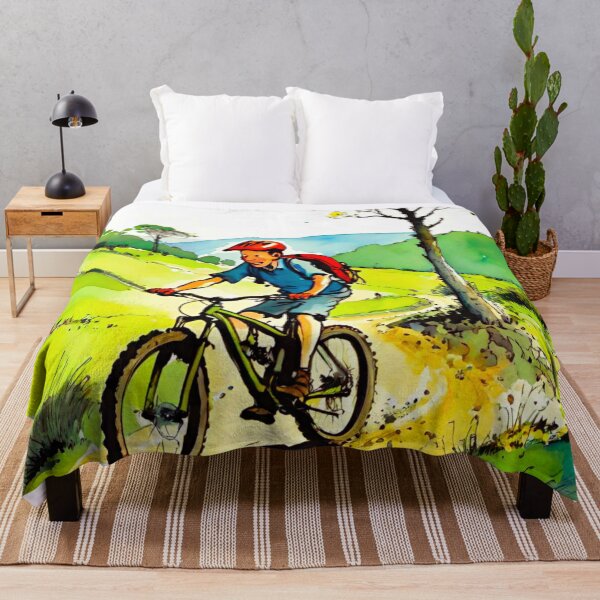 Item preview, Craziest Rider from Dundee: MTB Genius designed and sold by GrizzlyCollective.